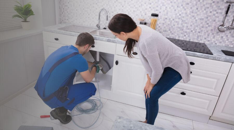 Expert burst pipe repair services in Copper Harbor, MI